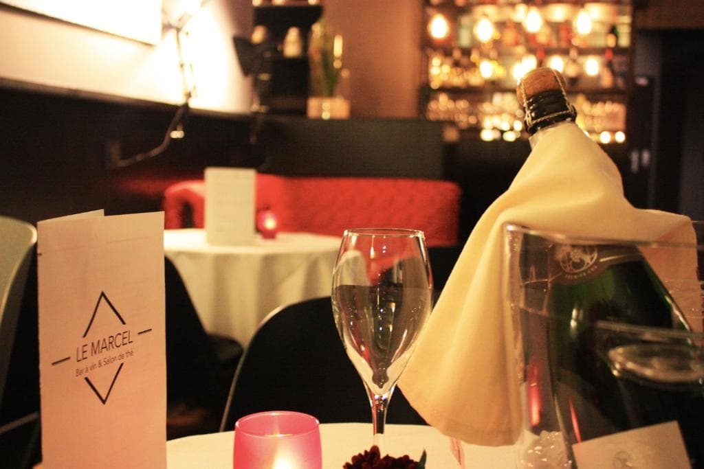 Hotel Saint Marcel 5