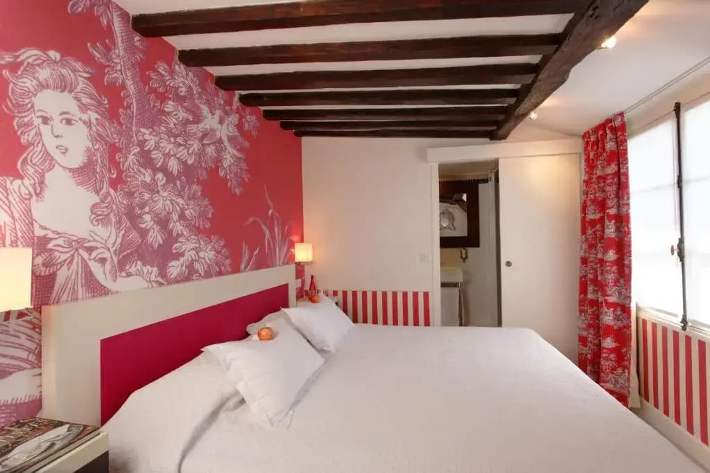 Le Petit Madeleine Hôtel 5