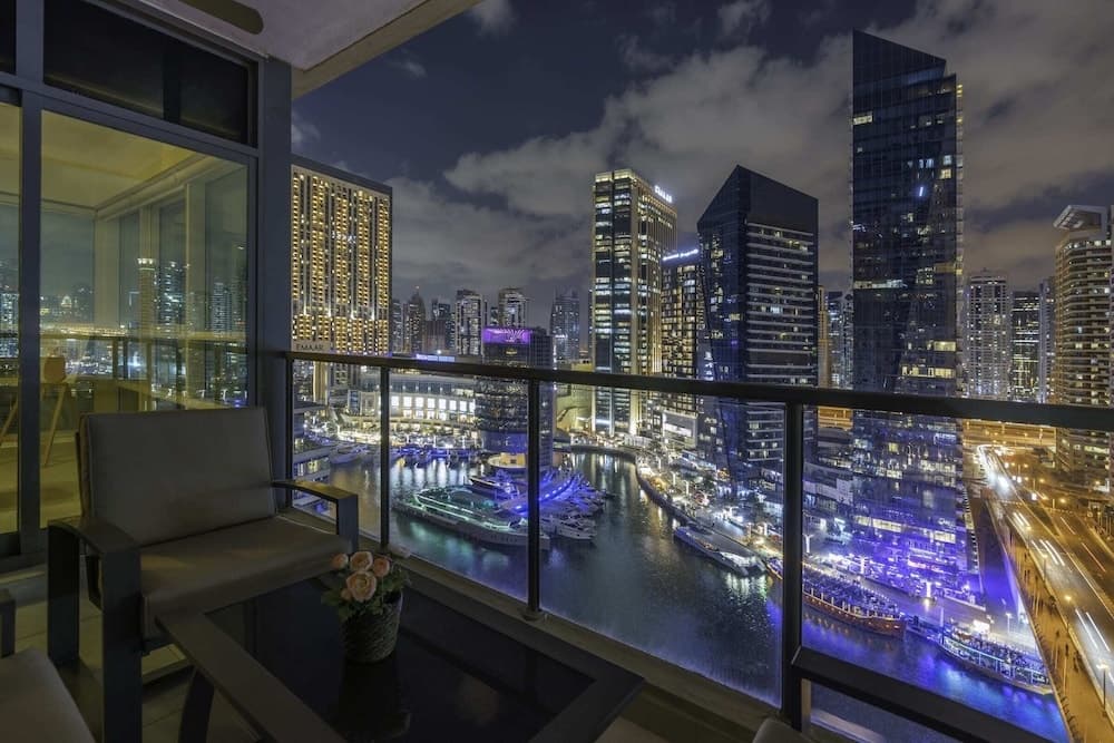 Splendid Apt With Breathtaking Dubai Marina View! 13