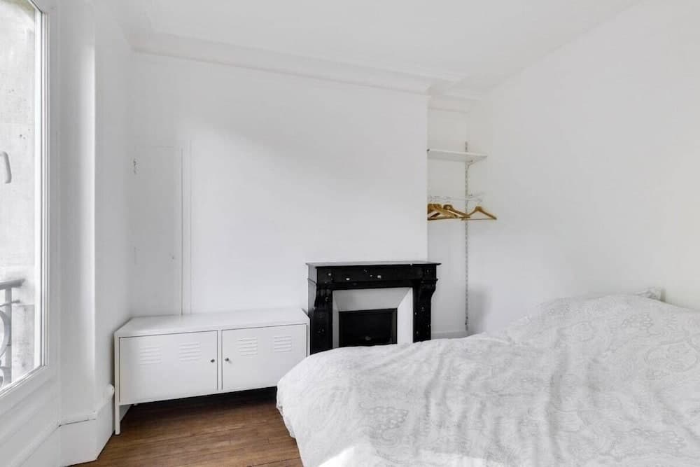 Modern Apartment nr Sacré Coeur for 6p 4