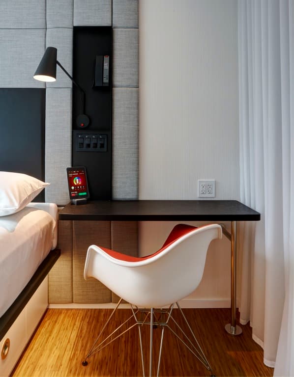 citizenM Los Angeles Downtown 4