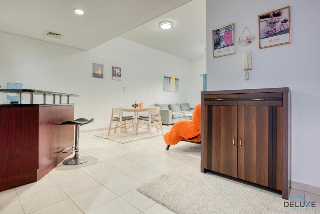 Restful 1BR at Mediterranean Discovery Gardens by Deluxe Holiday Homes 15