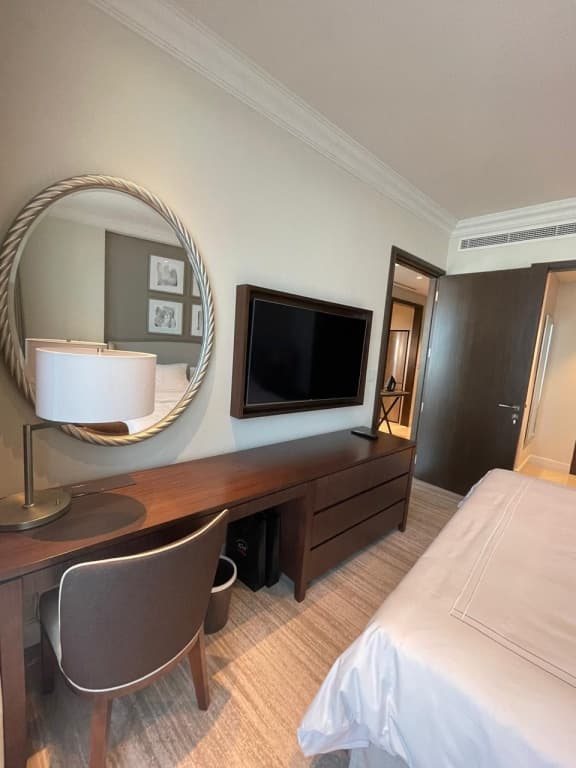 Luxurious Stay at The Address Fountain Views 19