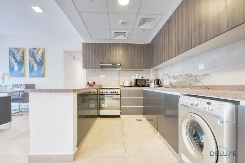 Splendid 2BR in Victoria Residency Al Furjan by Deluxe Holiday Homes 19