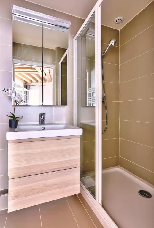 B  363- Magnifique appartement au coeur de Saint michel 1