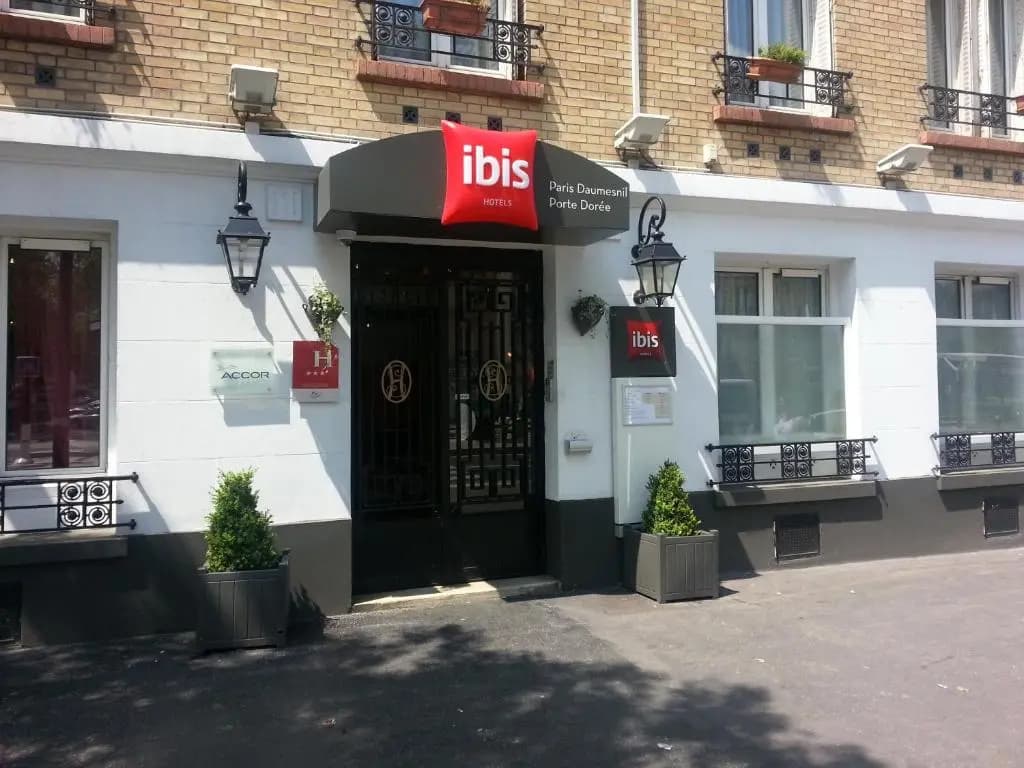 ibis Daumesnil Porte Dorée 7