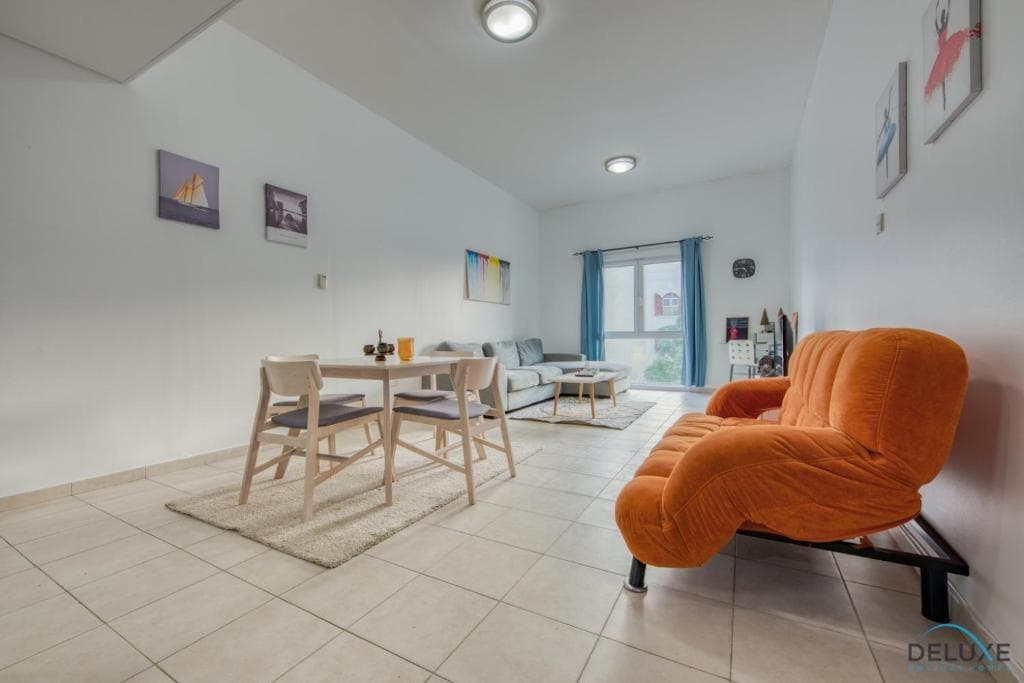 Restful 1BR at Mediterranean Discovery Gardens by Deluxe Holiday Homes 16