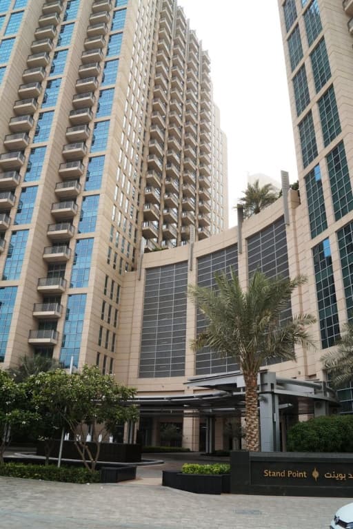 Luxurious ans spacious apartment in Dowtown Dubai 13