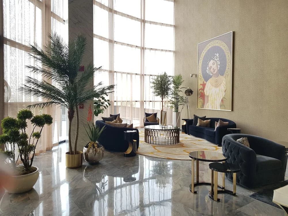 Luton Vacation Damac Paramount Tower 7