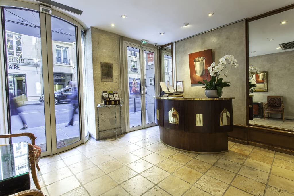 Hôtel Atlantis Saint Germain des Prés 4