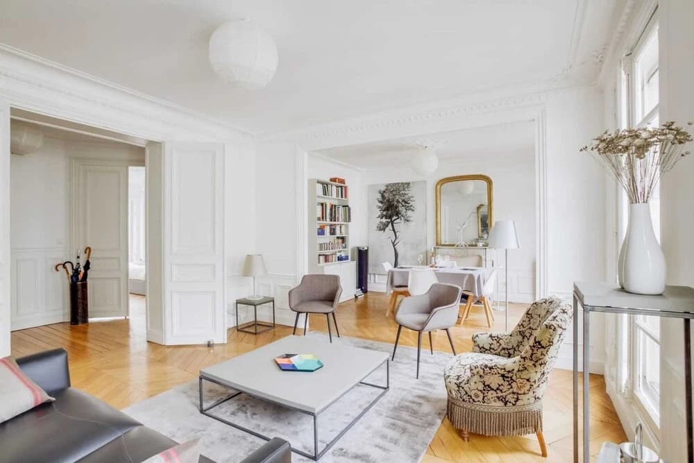 Beautiful apartment for 6 pax Near Eiffel Tower by GuestReady 8