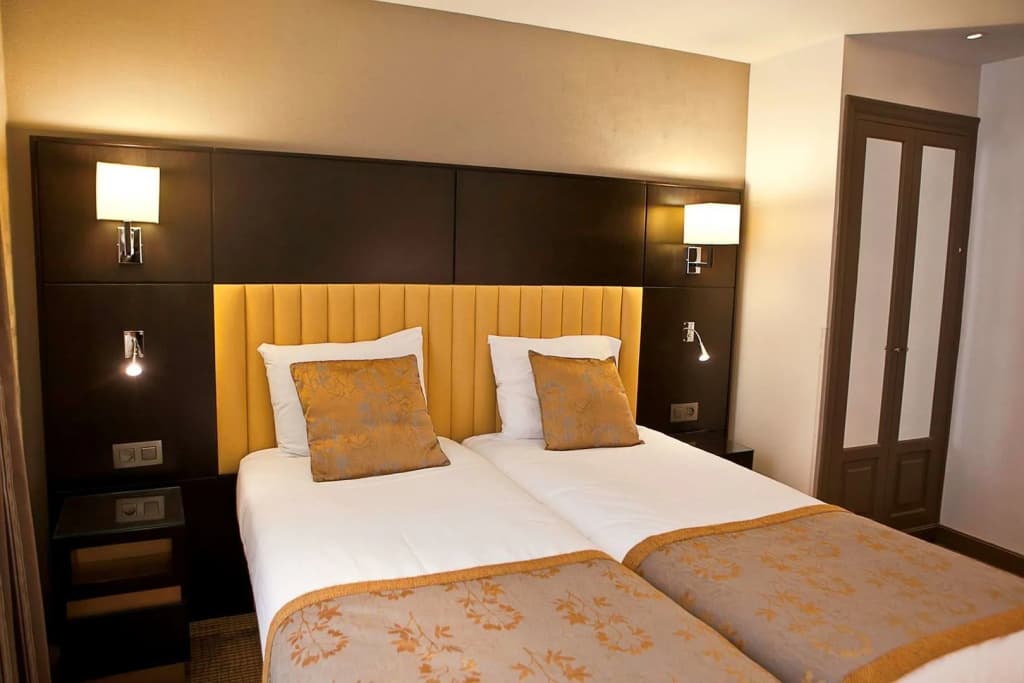 Hôtel 15 Montparnasse 3