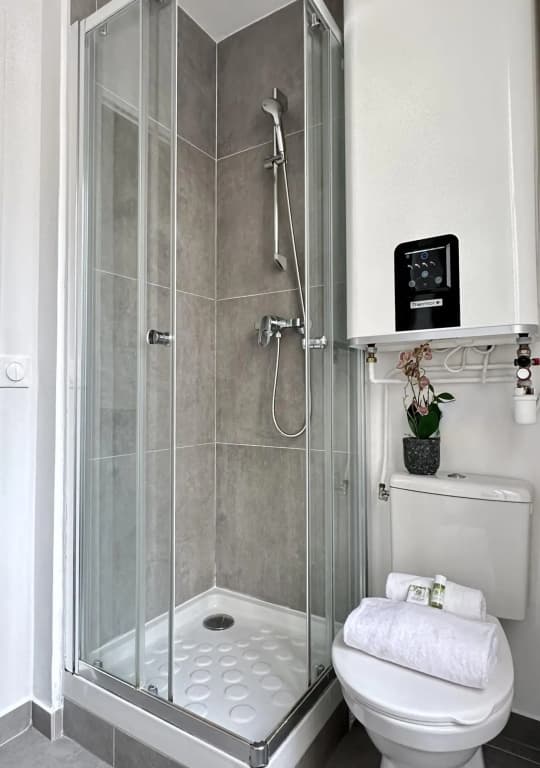 B 2065 -  Arc de Triomphe - Appartement familial 5