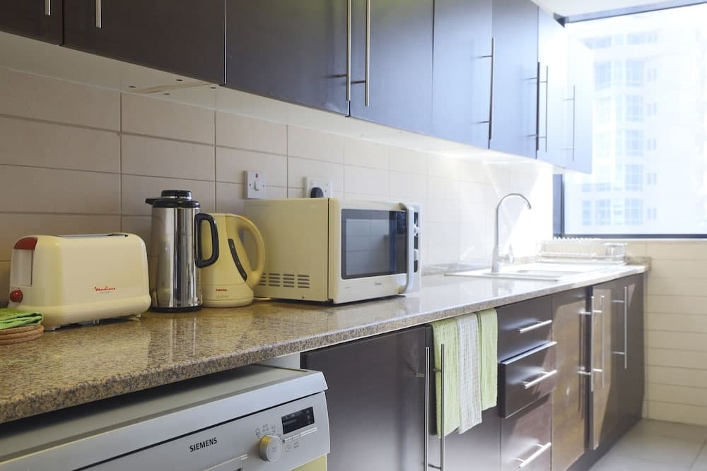 OYO Home 300 2BHK Al Waleed Paradise JLT 14