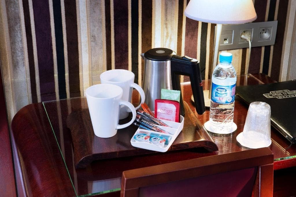 Hotel Opera d'Antin 12