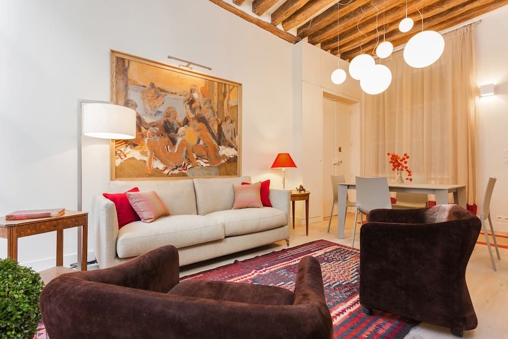 Saint Germain - Odeon Private Apartment 18