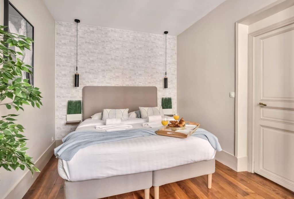 B 831 - Family Apartment - Montparnasse 5