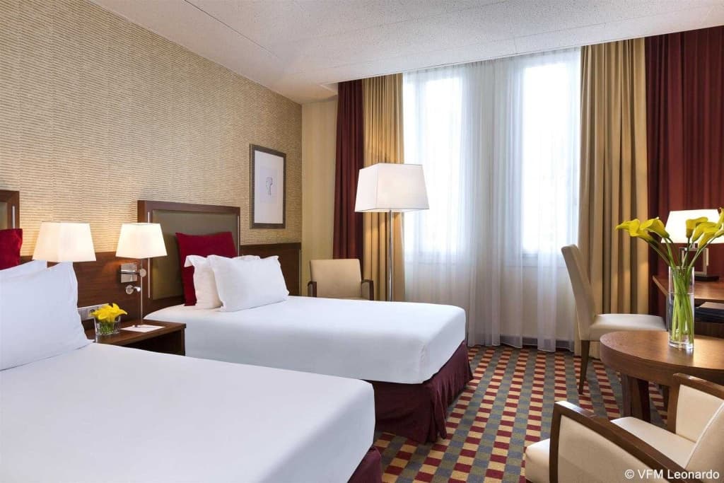 Crowne Plaza Paris Republique, an IHG Hotel 15