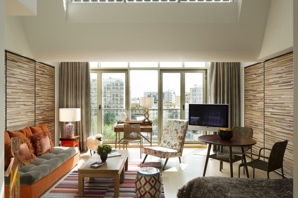 Goralska Résidences Hotel Paris Bastille 14