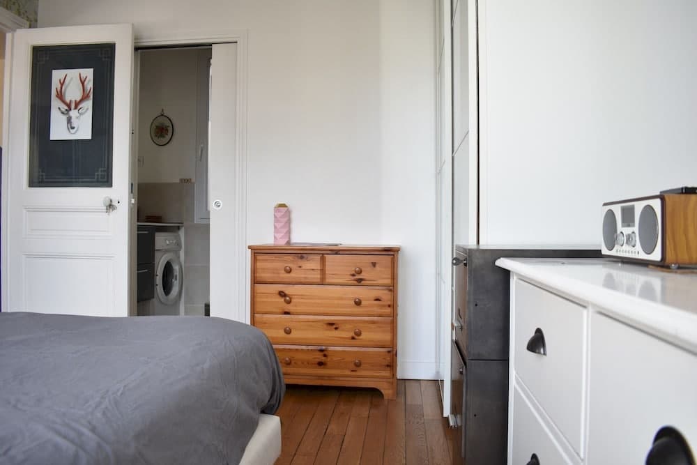 1 Bedroom Apartment Near Paris Gare de Lyon 8