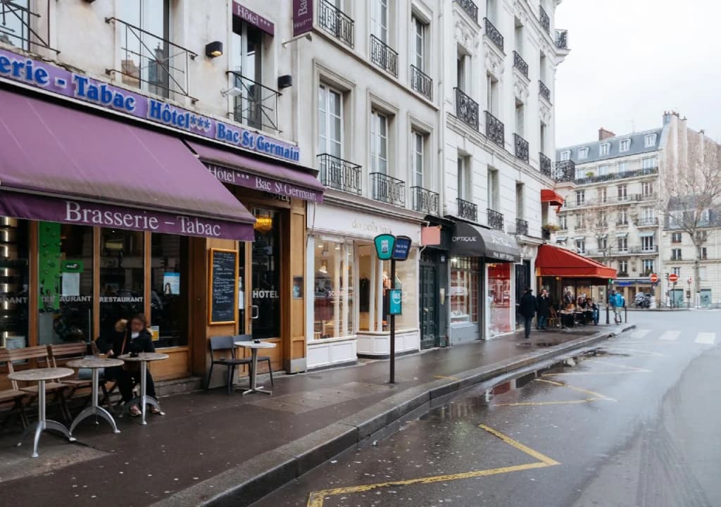 Bac St. Germain 8