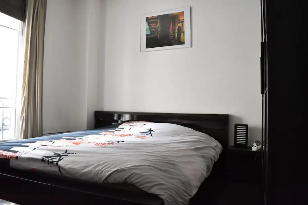Simplistic 1 Bedroom Apartment in 17th 7