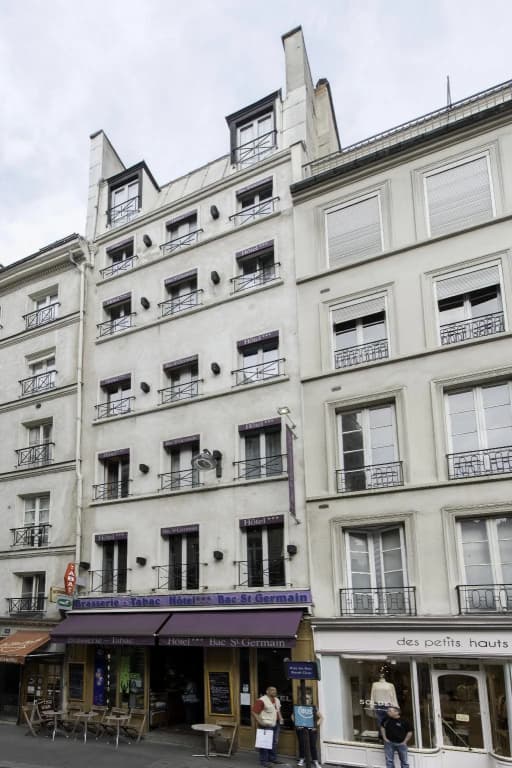 Bac St. Germain 7