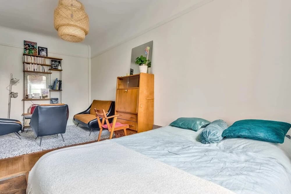 Comfortable Apartment 20th Arr. Paris 12