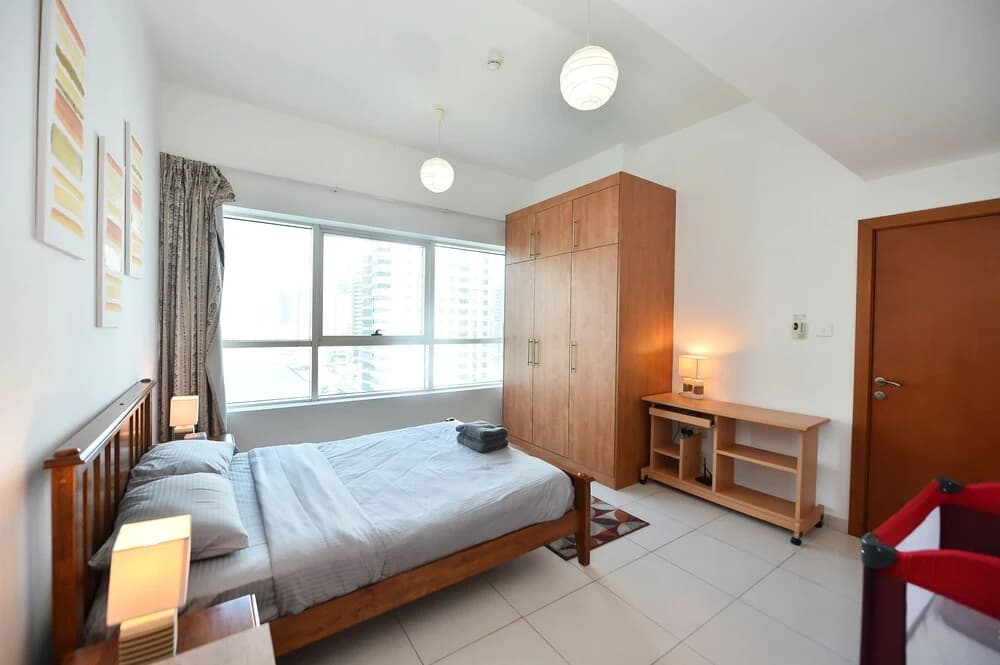 Mrnv - Furnished 1BR in Dubai Marina 8