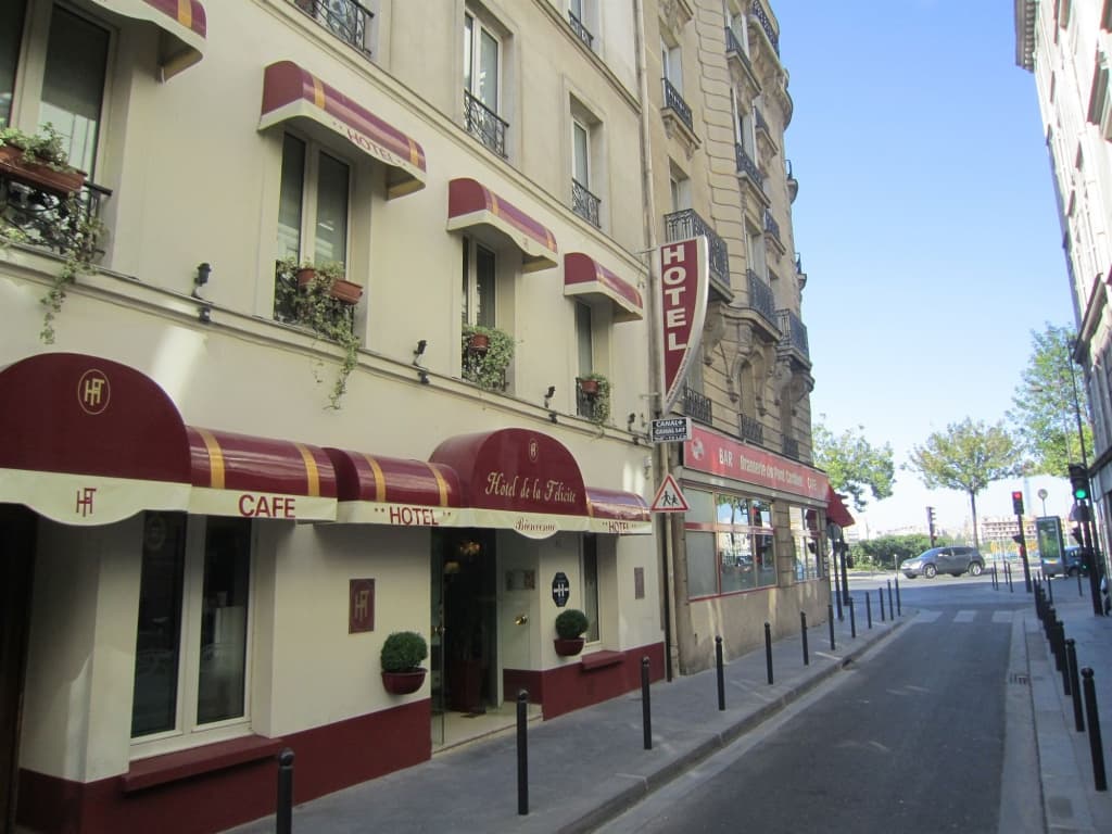 Hôtel Félicité 6