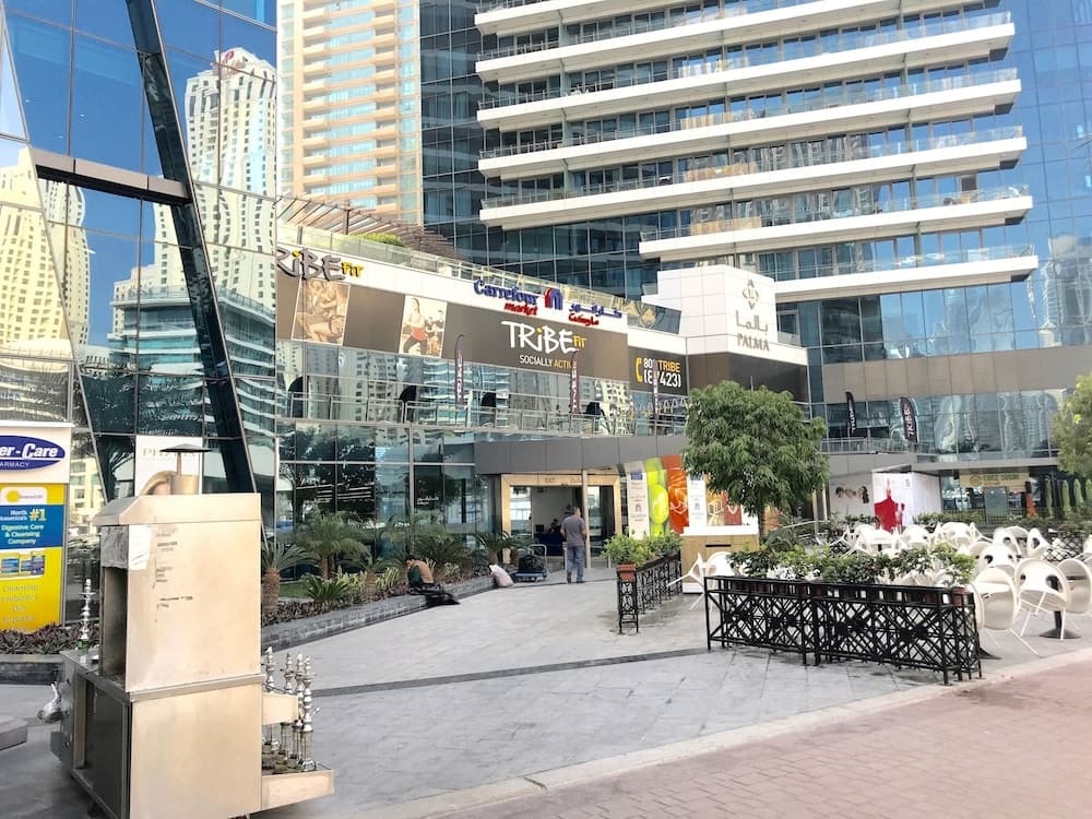 Studio Apartment - Silverene Tower B - MSG 8766 5
