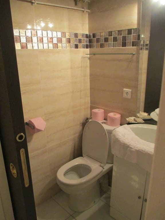 Studio Paris Saint Charles 10