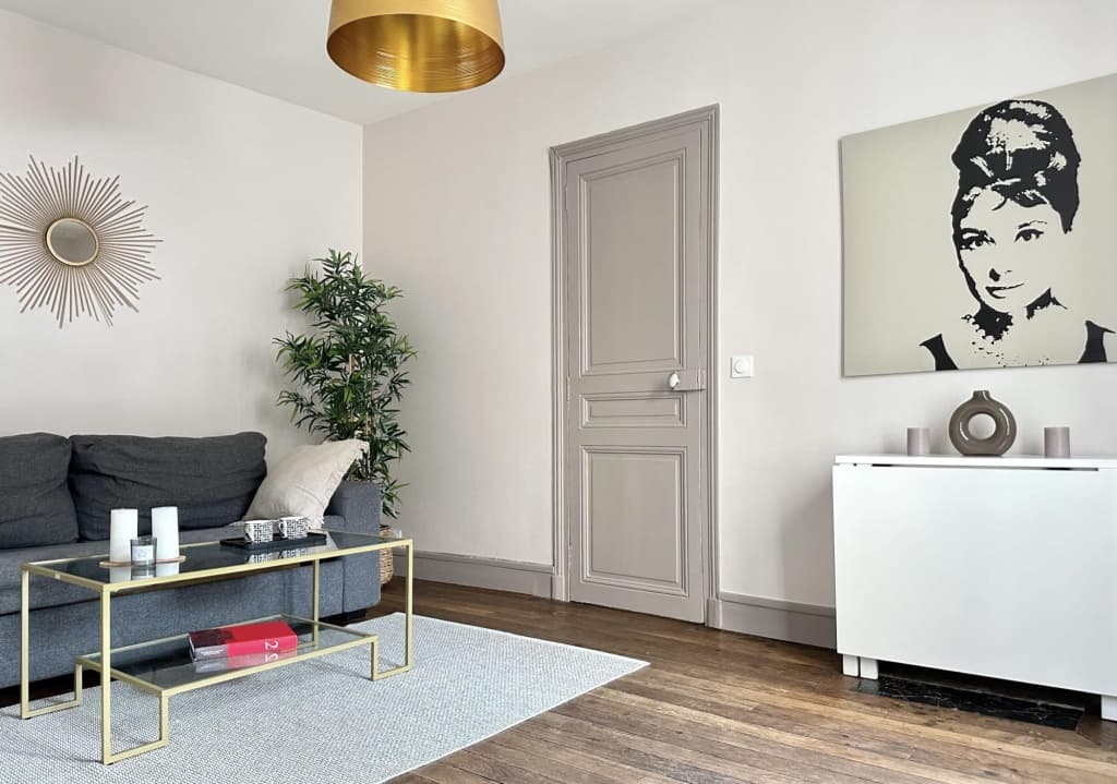 B 2065 -  Arc de Triomphe - Appartement familial 8