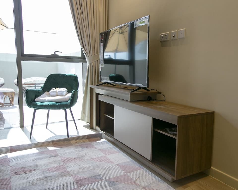 Park View Brand new Studio With Balcony 20