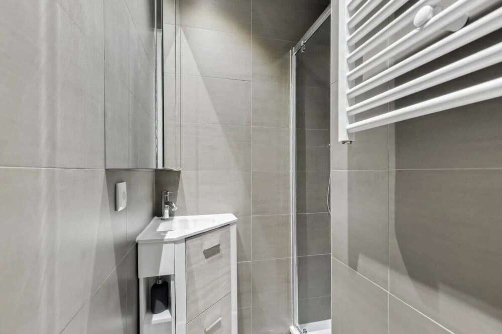 Modern Apartment nr Sacré Coeur for 6p 2