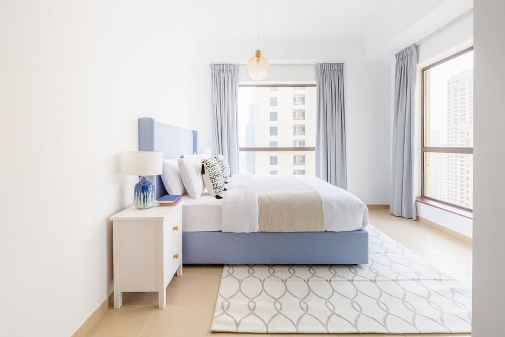 Radiant & Alluring 1BR Apartment W/ Marina Views 13
