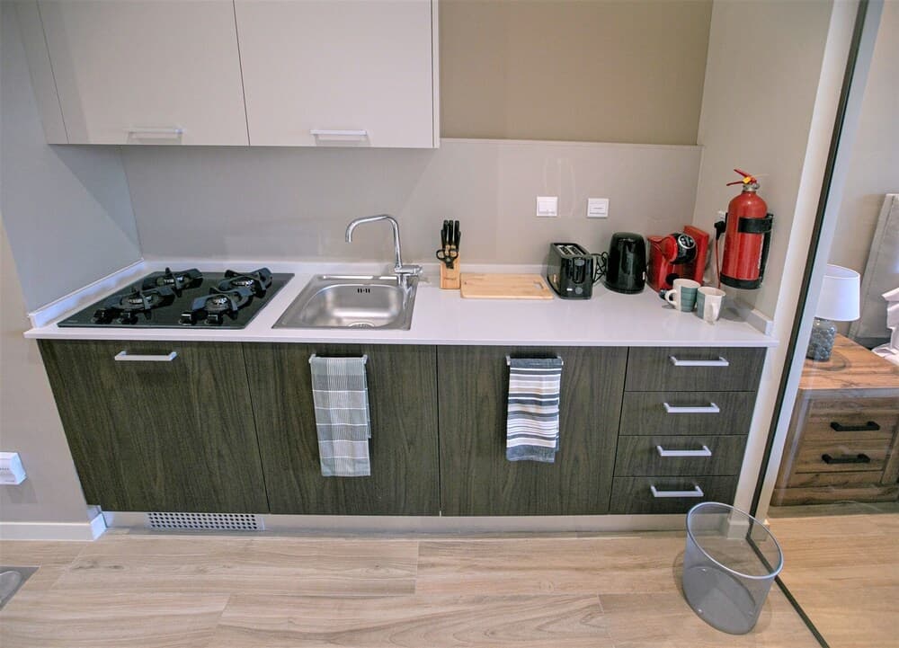 Park View Brand new Studio With Balcony 3