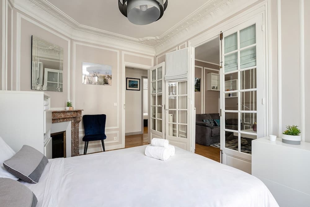 Eiffel Tower- Boucicaut Private Apartment 5