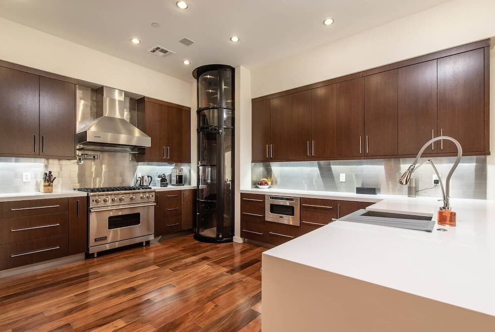 Ocean View Villa Malibu Palisades 3 bdr 19