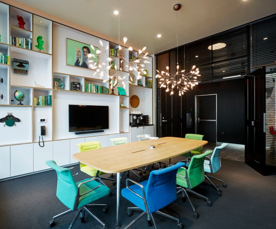 citizenM Los Angeles Downtown 8