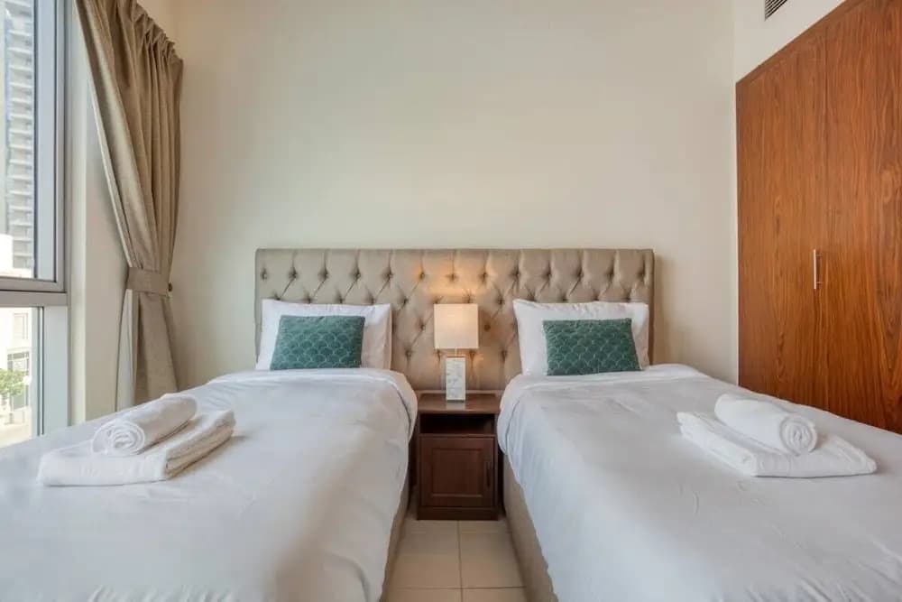 Premium Apt - Full Burj Khalifa & Fountain View! 1