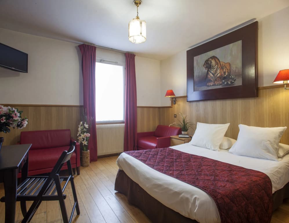 Hôtel Félicité 9