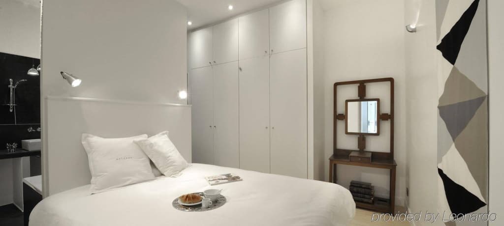 Helzear Montorgueil Serviced Apartments Paris 4