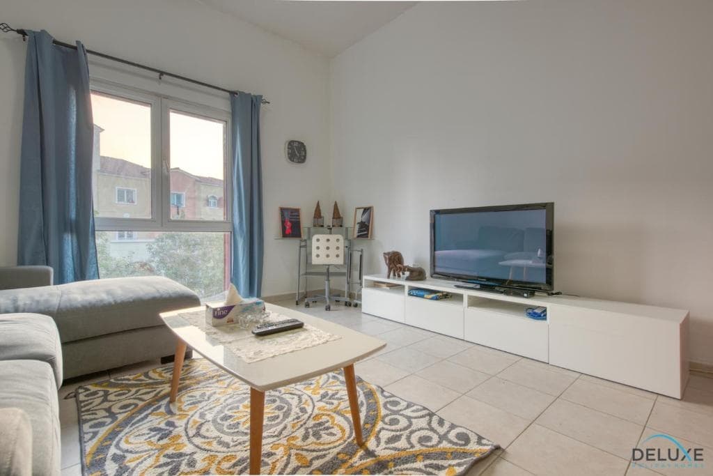 Restful 1BR at Mediterranean Discovery Gardens by Deluxe Holiday Homes 14