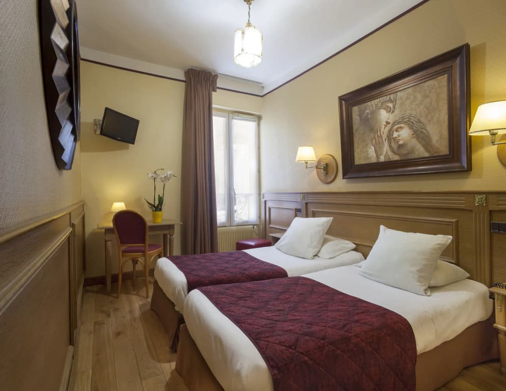 Hôtel Félicité 11