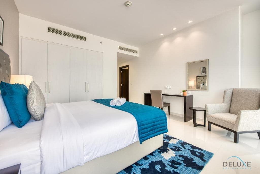 Luxury 1 Bedroom Apartment at DAMAC Celestia by Deluxe Holiday Homes 9