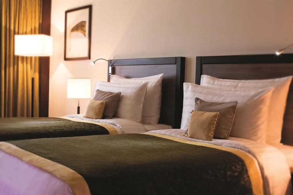 Avani Deira Dubai Hotel 8