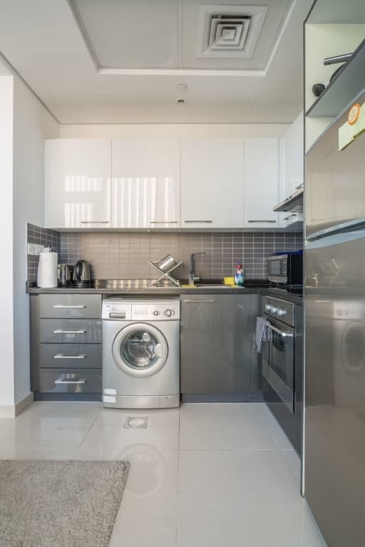 Studio Apartment - Silverene Tower B - MSG 8766 15