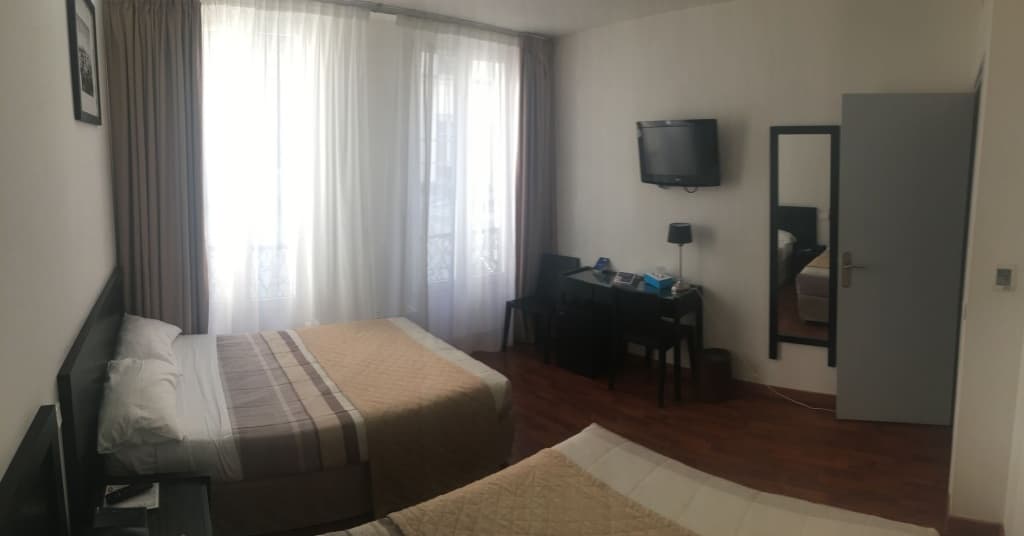 Hotel Cosmotel 18