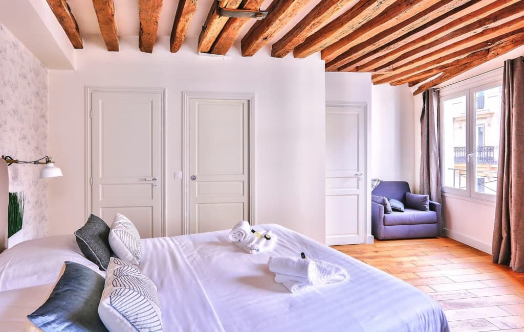 B 366 - Quartier Latin - Deluxe Appartement 3